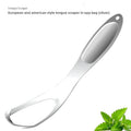 Stainless Steel Tongue Cleaner