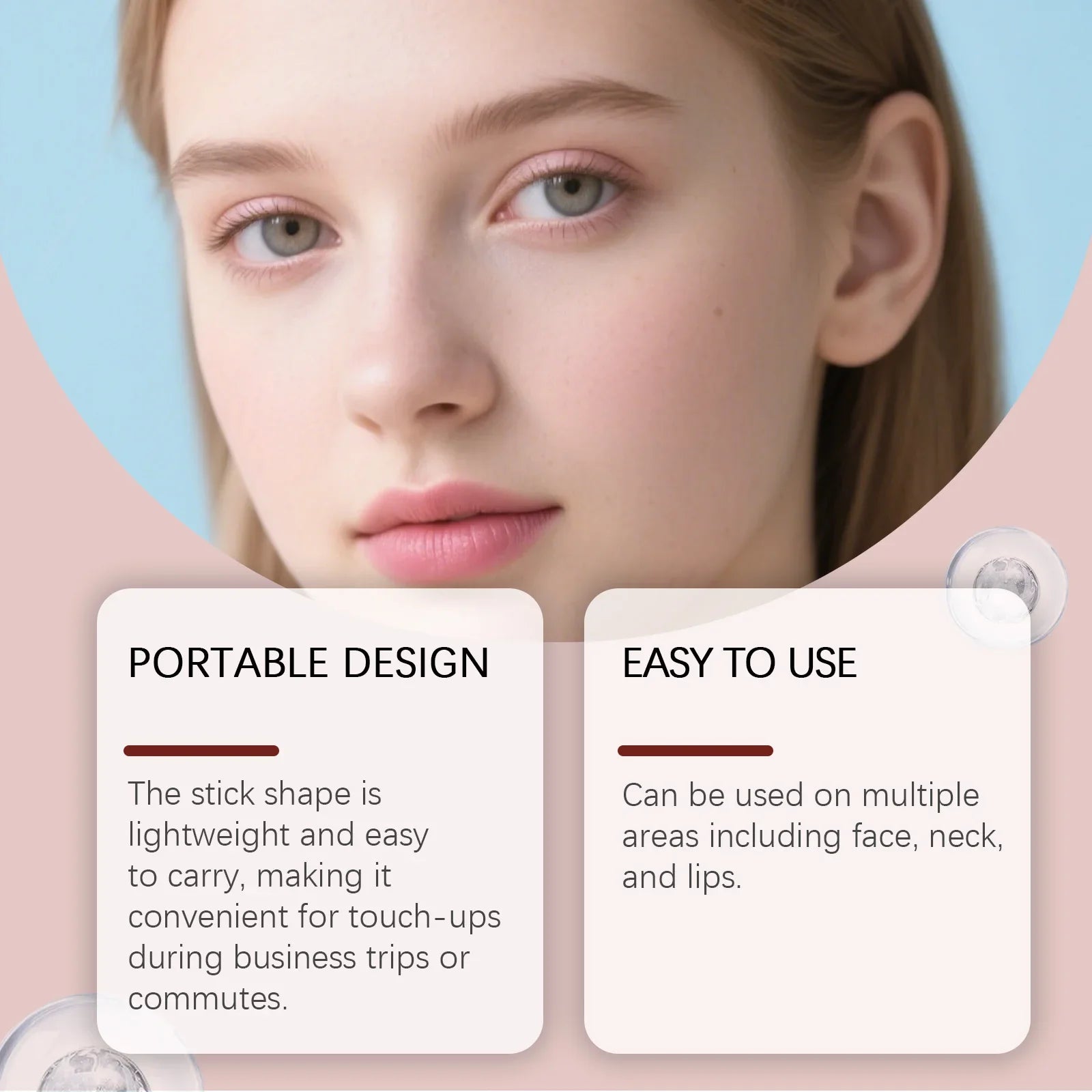 Pink Glow Hydration Stick